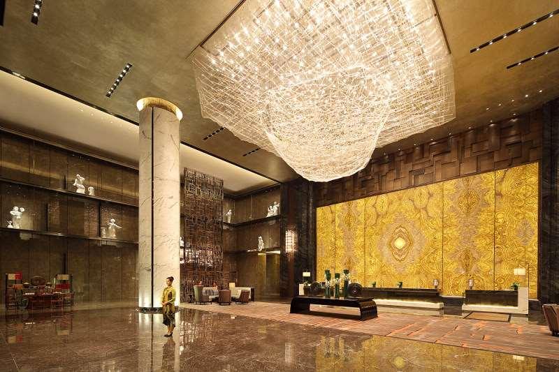 Wanda Realm Hotel Dongying Facilidades foto